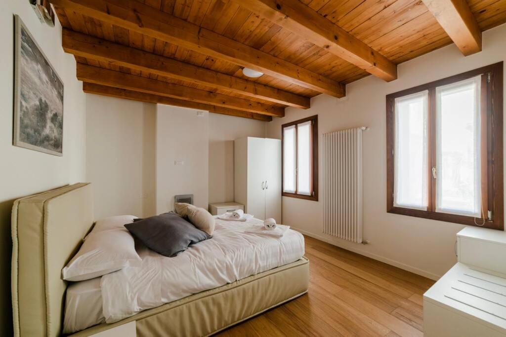 Appartamento Dimora Acquamarina Venezia Esterno foto