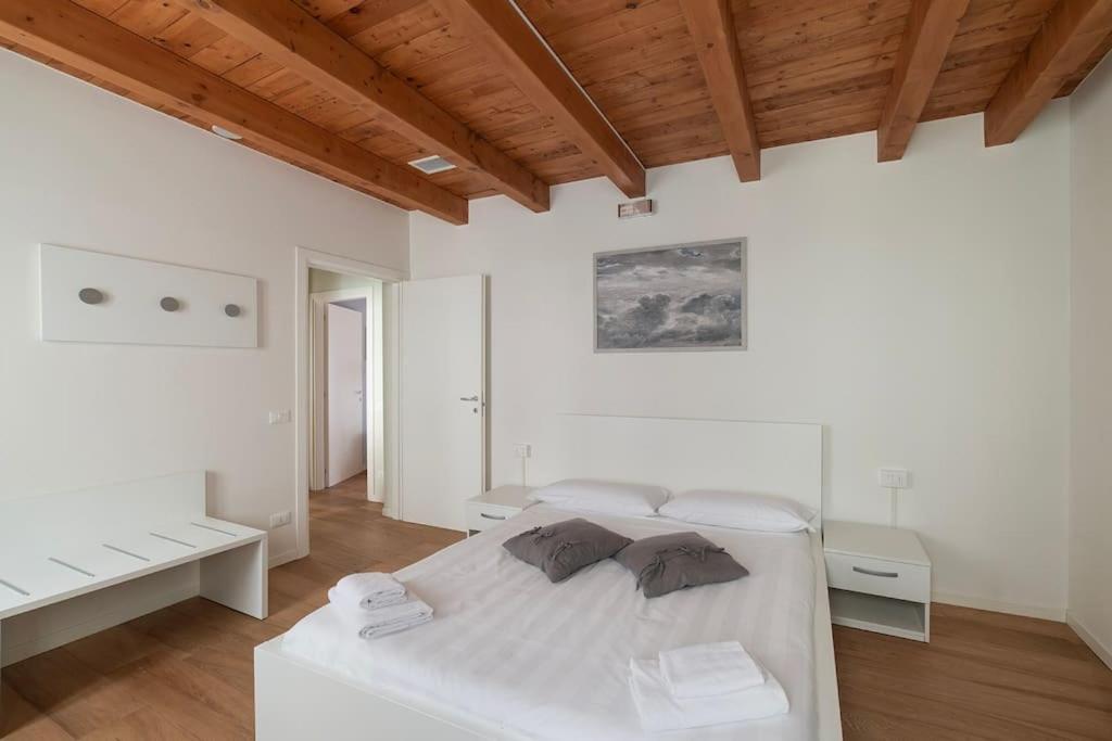 Appartamento Dimora Acquamarina Venezia Esterno foto